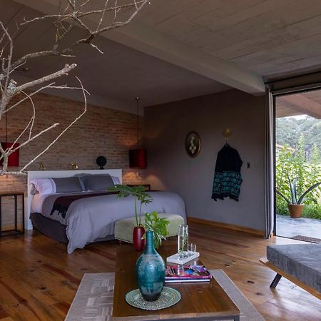 Hotel Casa Maria Campina Jilotepec de Abasolo Esterno foto