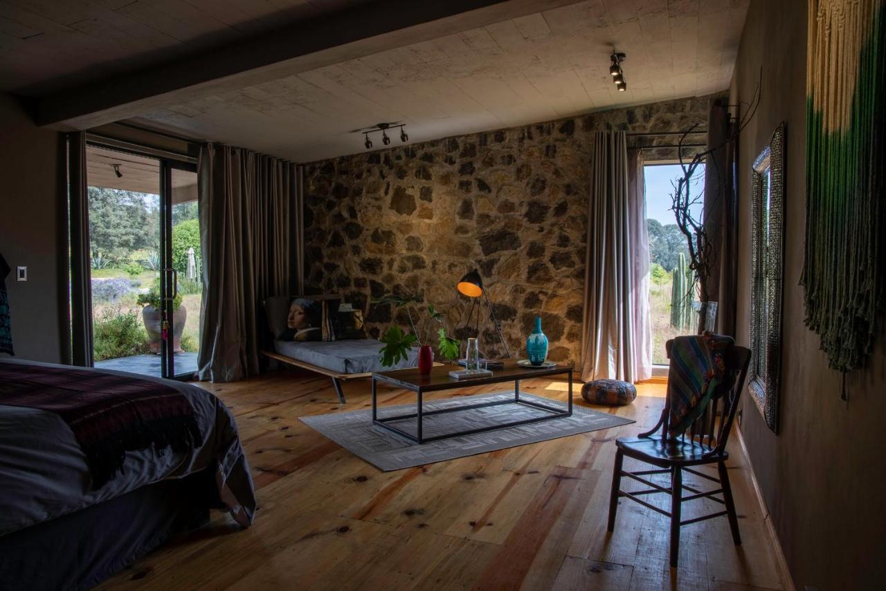 Hotel Casa Maria Campina Jilotepec de Abasolo Esterno foto