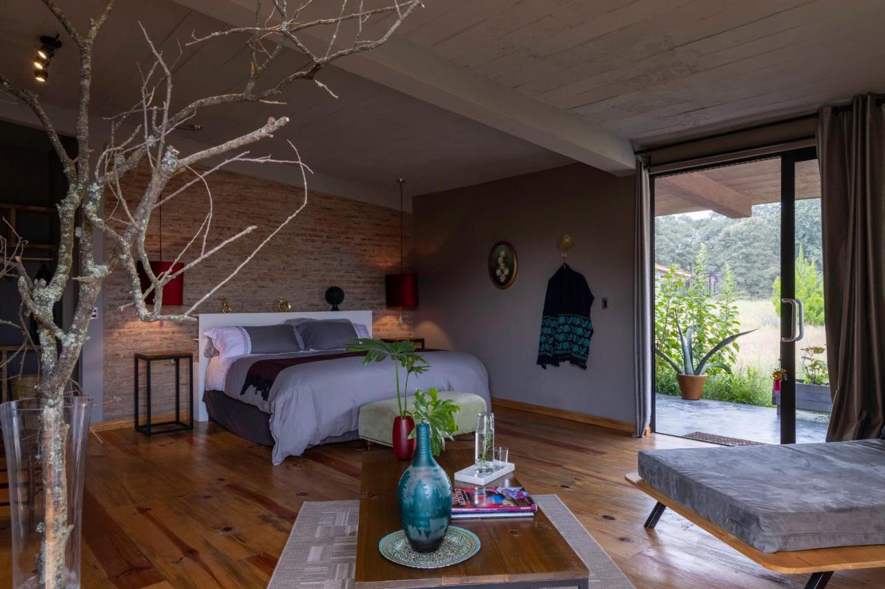 Hotel Casa Maria Campina Jilotepec de Abasolo Esterno foto