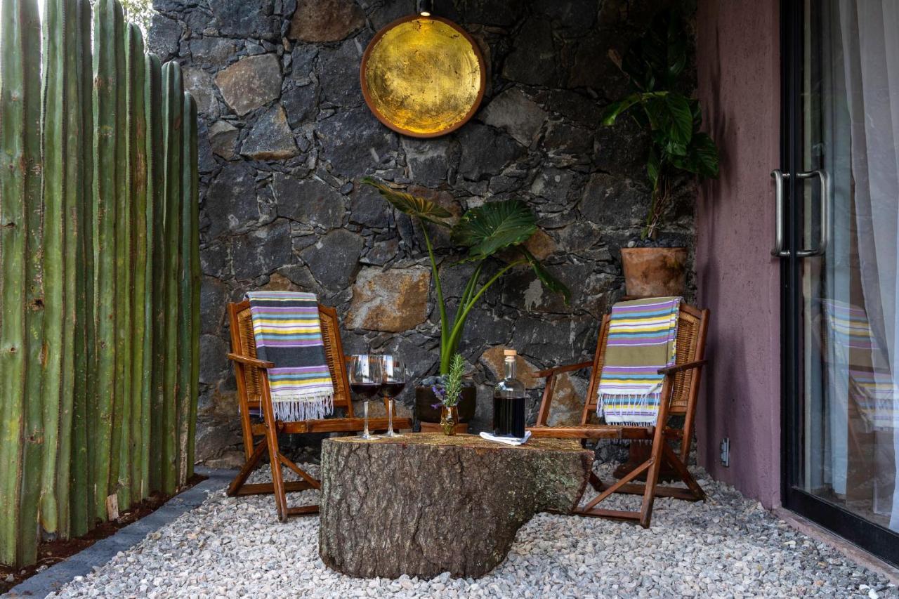Hotel Casa Maria Campina Jilotepec de Abasolo Esterno foto